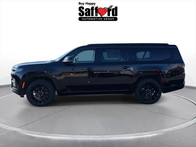 2026 Jeep Grand Wagoneer L Limited Reserve 4x4