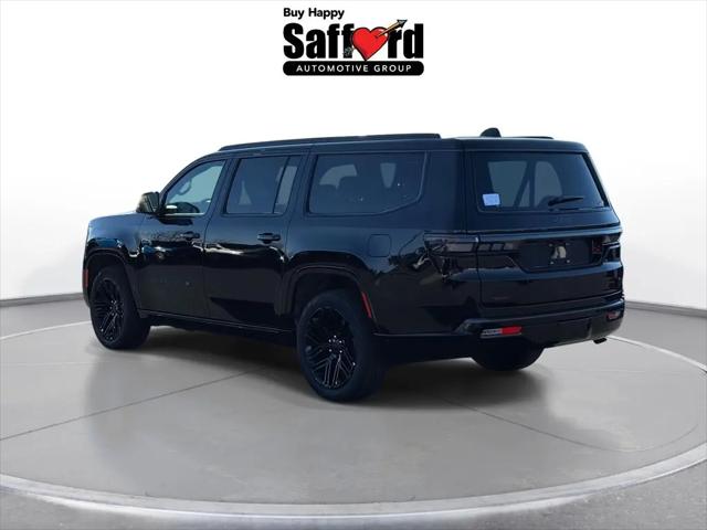 2026 Jeep Grand Wagoneer L Limited Reserve 4x4