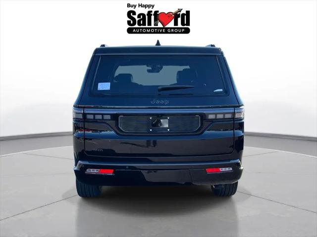 2026 Jeep Grand Wagoneer L Limited Reserve 4x4