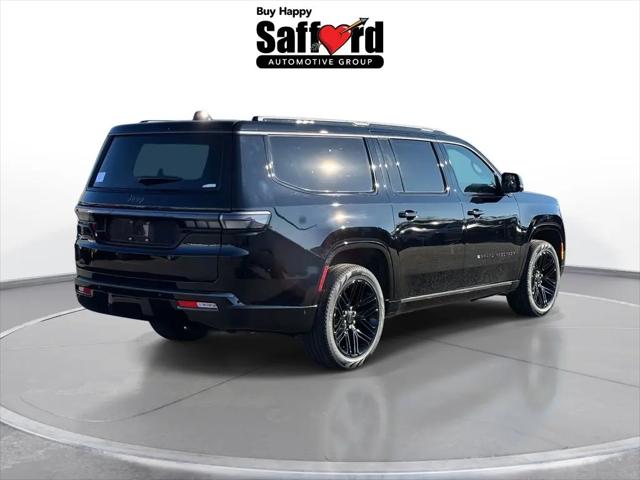 2026 Jeep Grand Wagoneer L Limited Reserve 4x4