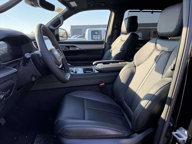 2026 Jeep Grand Wagoneer L Limited Reserve 4x4