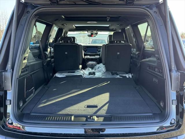 2026 Jeep Grand Wagoneer L Limited Reserve 4x4