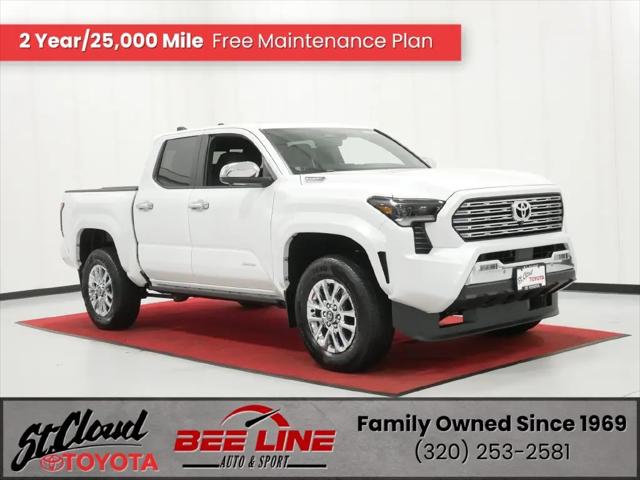 2026 Toyota Tacoma Limited for sale in Waite Park, MN