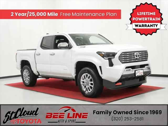 2026 Toyota Tacoma Limited for sale in Waite Park, MN