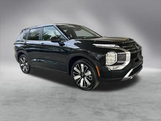 2026 Mitsubishi Outlander SE 2.5 2WD