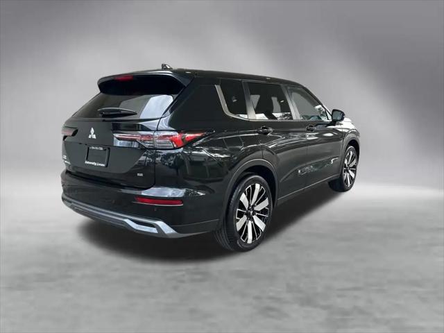 2026 Mitsubishi Outlander SE 2.5 2WD