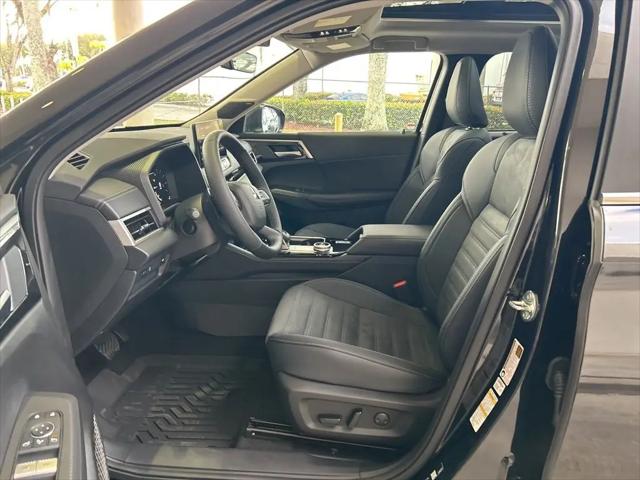 2026 Mitsubishi Outlander SE 2.5 2WD