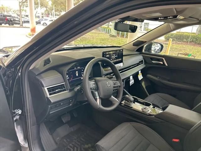 2026 Mitsubishi Outlander SE 2.5 2WD