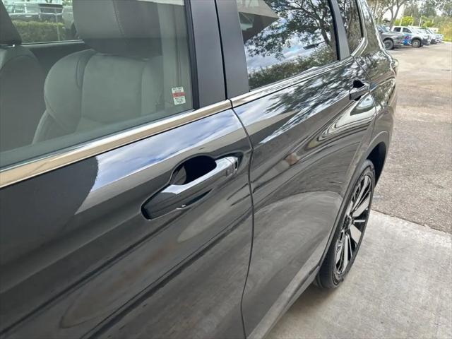 2026 Mitsubishi Outlander SE 2.5 2WD