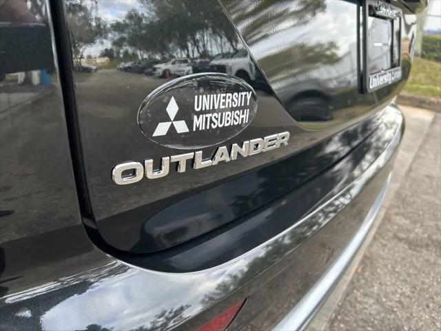 2026 Mitsubishi Outlander SE 2.5 2WD