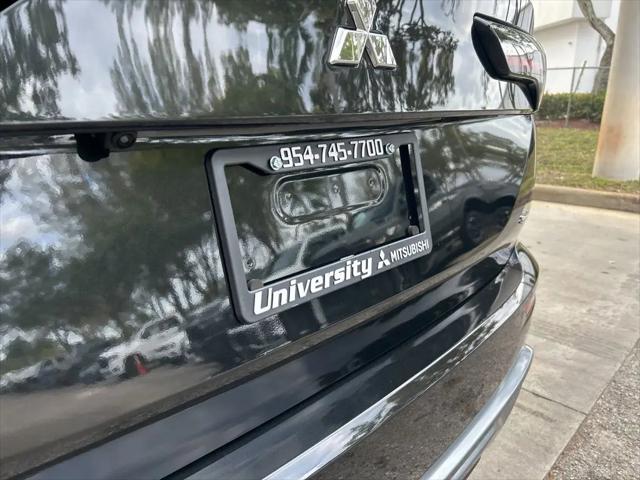 2026 Mitsubishi Outlander SE 2.5 2WD