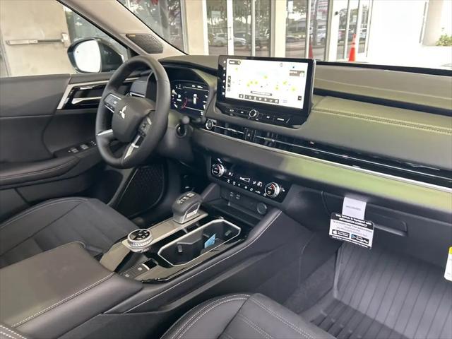 2026 Mitsubishi Outlander SE 2.5 2WD