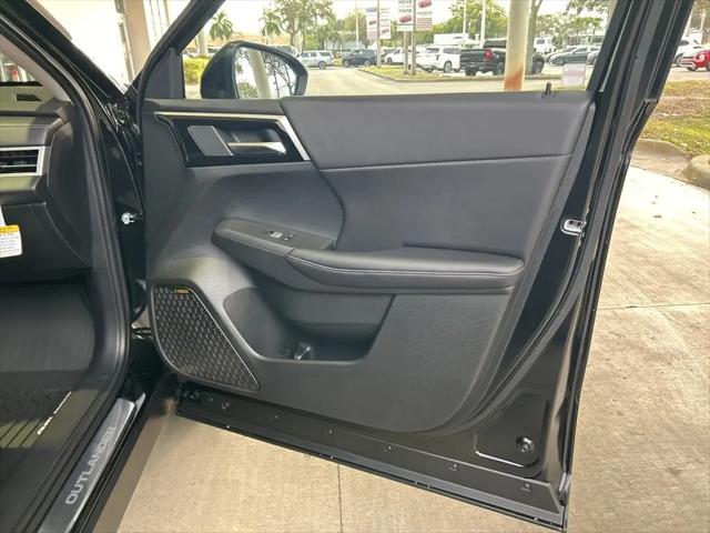2026 Mitsubishi Outlander SE 2.5 2WD