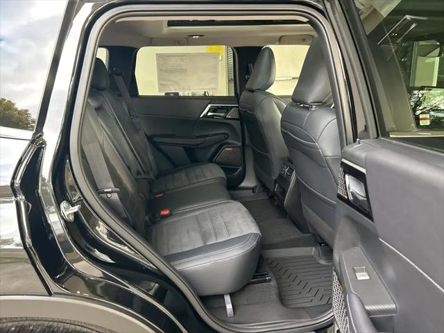 2026 Mitsubishi Outlander SE 2.5 2WD
