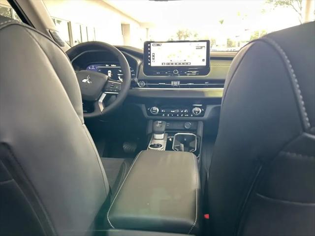 2026 Mitsubishi Outlander SE 2.5 2WD