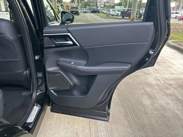 2026 Mitsubishi Outlander SE 2.5 2WD