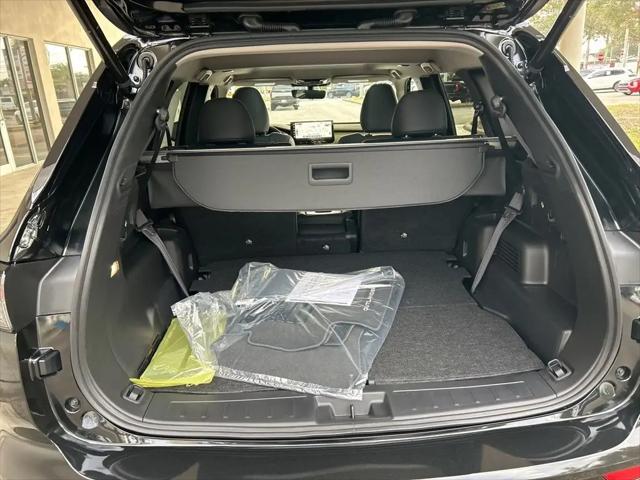 2026 Mitsubishi Outlander SE 2.5 2WD