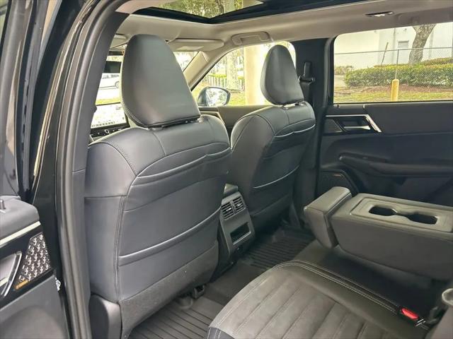 2026 Mitsubishi Outlander SE 2.5 2WD