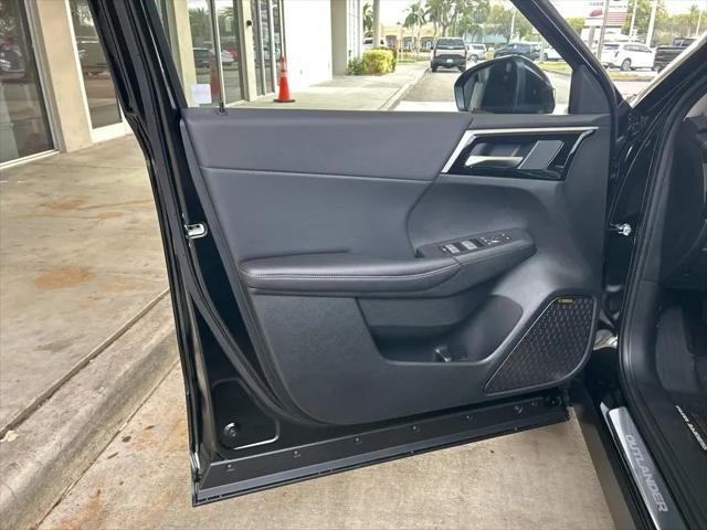 2026 Mitsubishi Outlander SE 2.5 2WD