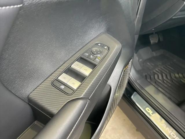 2026 Mitsubishi Outlander SE 2.5 2WD