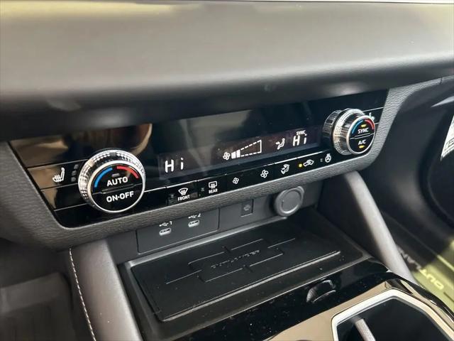2026 Mitsubishi Outlander SE 2.5 2WD
