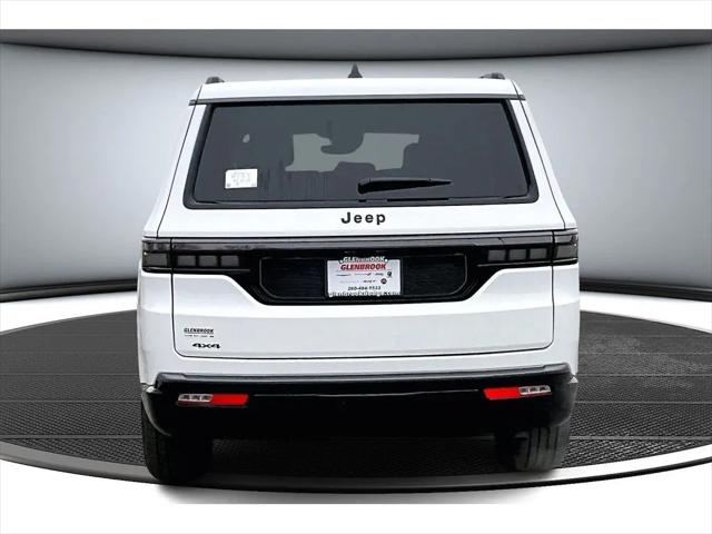 2026 Jeep Grand Wagoneer Limited Altitude 4x4