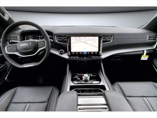 2026 Jeep Grand Wagoneer Limited Altitude 4x4
