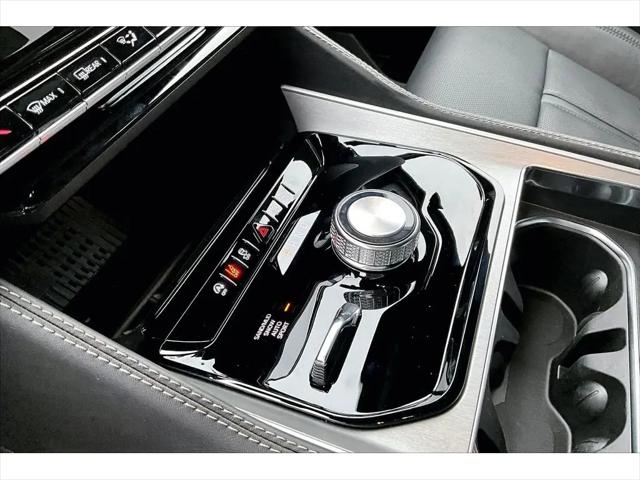 2026 Jeep Grand Wagoneer Limited Altitude 4x4