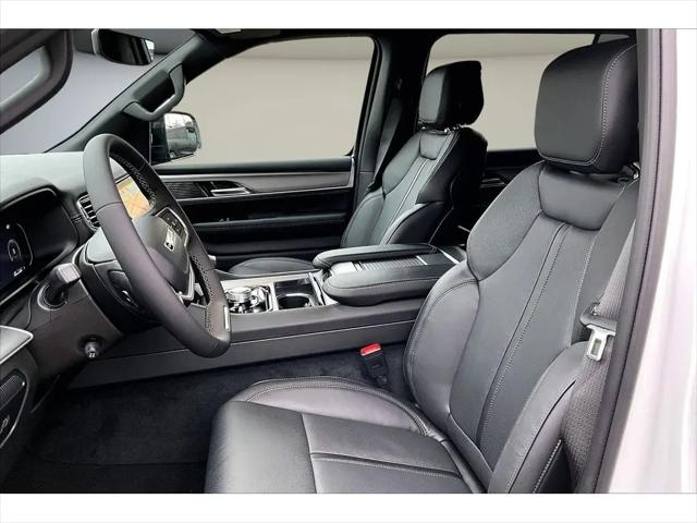 2026 Jeep Grand Wagoneer Limited Altitude 4x4
