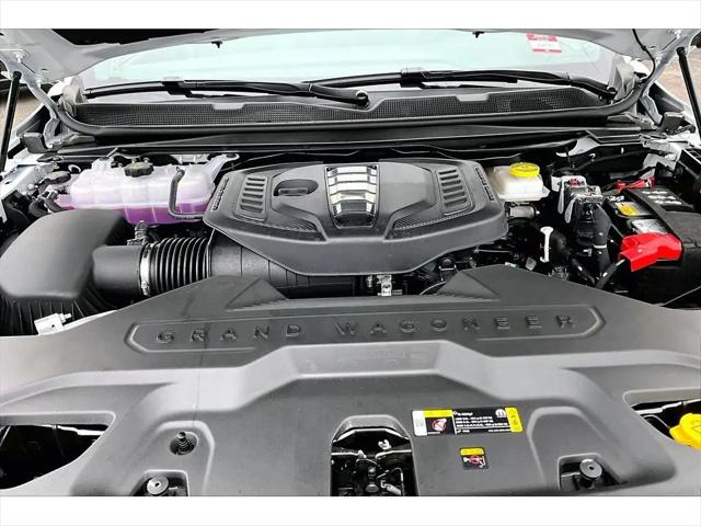 2026 Jeep Grand Wagoneer Limited Altitude 4x4