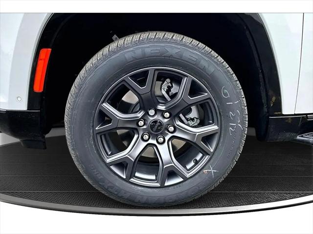 2026 Jeep Grand Wagoneer Limited Altitude 4x4
