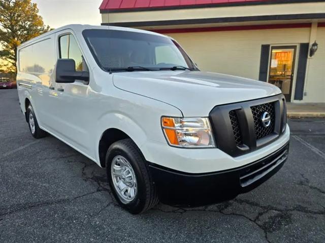 2021 Nissan 2500 SV Standard Roof V6