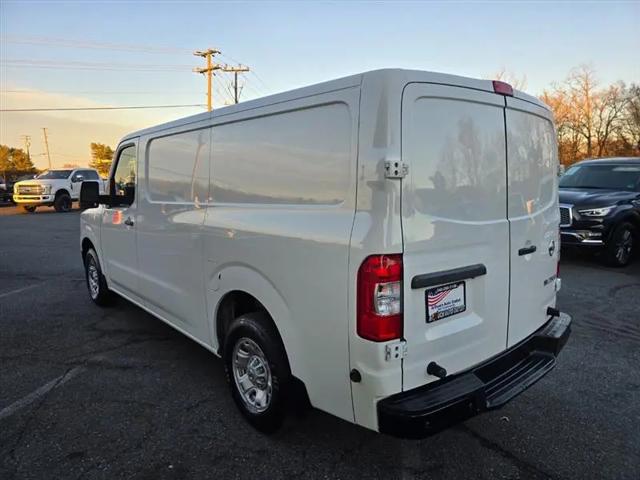 2021 Nissan 2500 SV Standard Roof V6