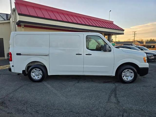2021 Nissan 2500 SV Standard Roof V6