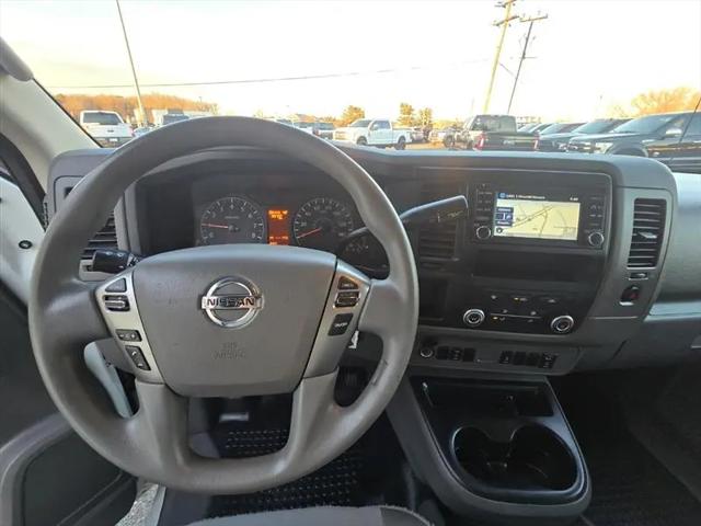 2021 Nissan 2500 SV Standard Roof V6