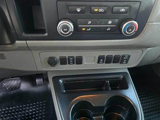 2021 Nissan 2500 SV Standard Roof V6