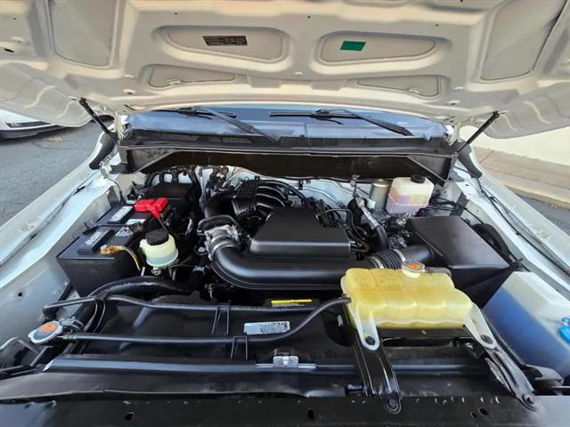 2021 Nissan 2500 SV Standard Roof V6