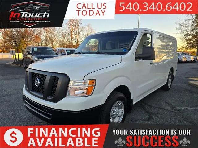 2021 Nissan 2500 SV Standard Roof V6 for sale in Spotsylvania, VA