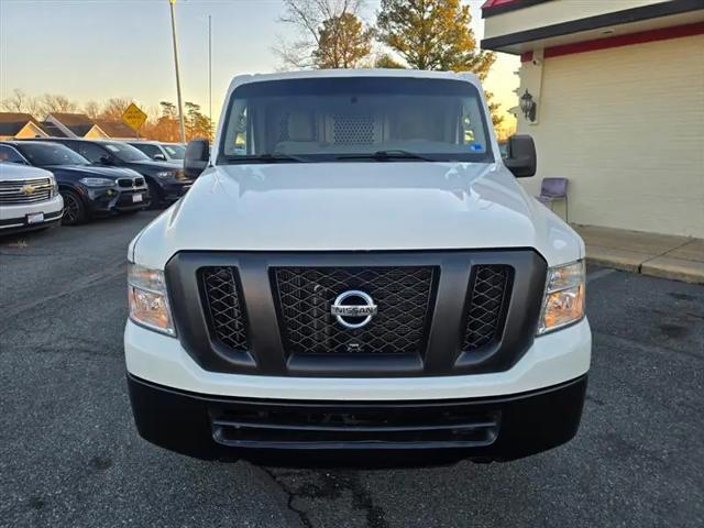 2021 Nissan 2500 SV Standard Roof V6