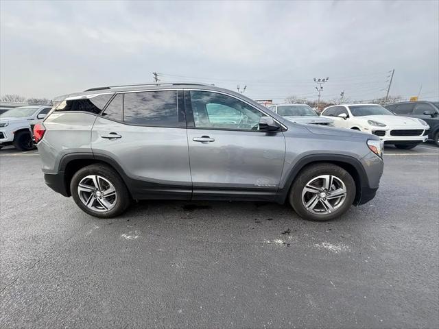 2018 GMC Terrain SLT Diesel