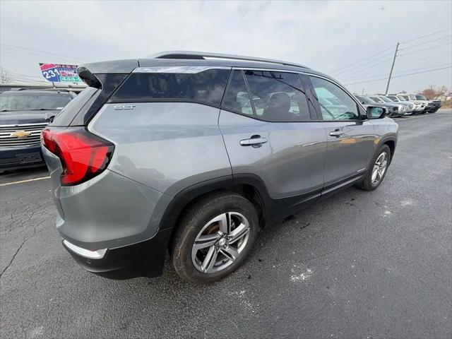 2018 GMC Terrain SLT Diesel