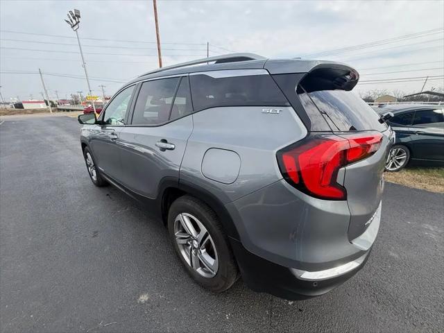 2018 GMC Terrain SLT Diesel