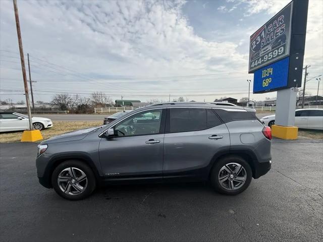 2018 GMC Terrain SLT Diesel