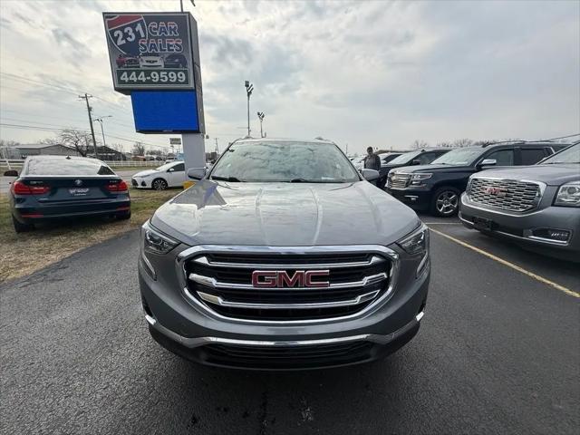 2018 GMC Terrain SLT Diesel