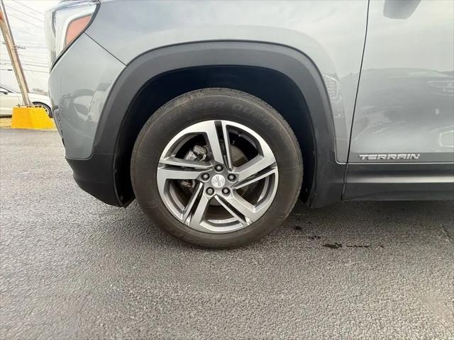2018 GMC Terrain SLT Diesel