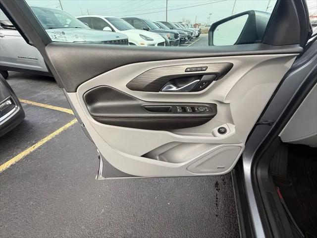 2018 GMC Terrain SLT Diesel