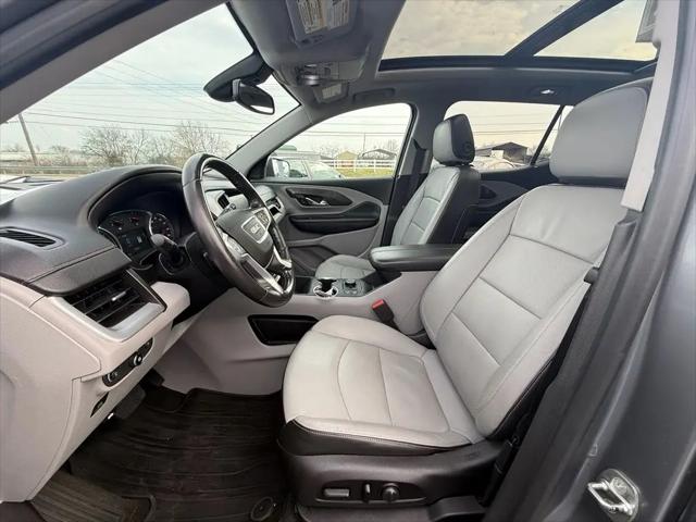 2018 GMC Terrain SLT Diesel