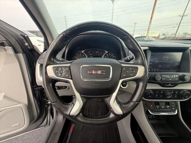 2018 GMC Terrain SLT Diesel
