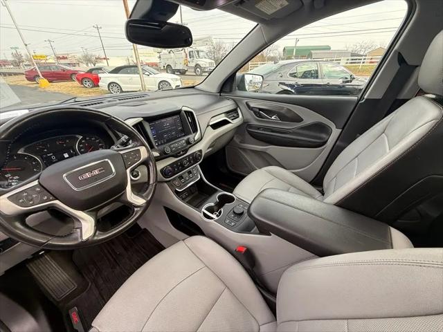 2018 GMC Terrain SLT Diesel