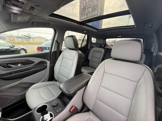 2018 GMC Terrain SLT Diesel